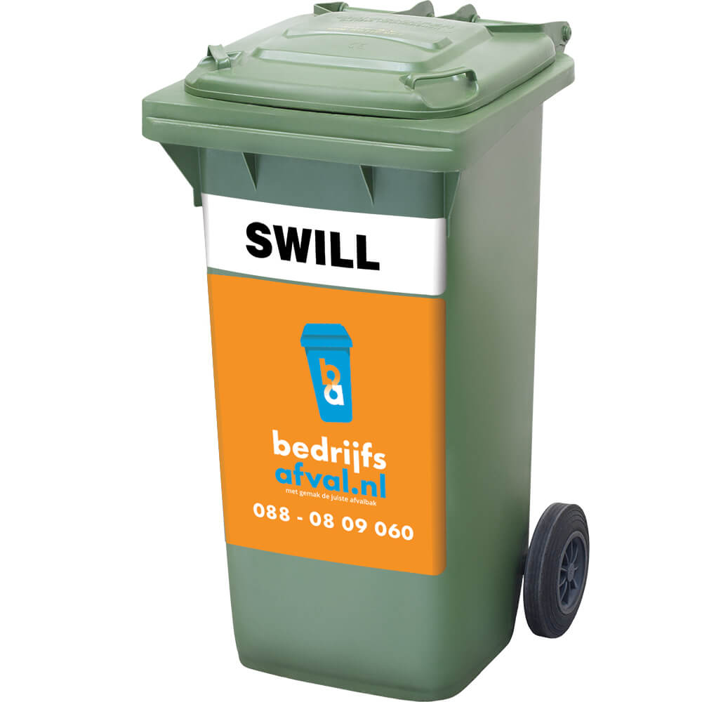 Swill 120 liter