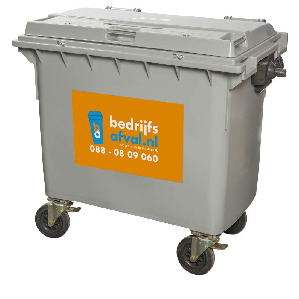 Archiefvernietiging 660 liter