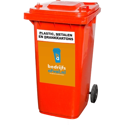 pmd container 240 liter