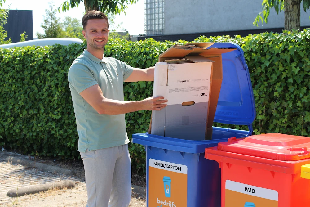 Papier/ karton afbeelding