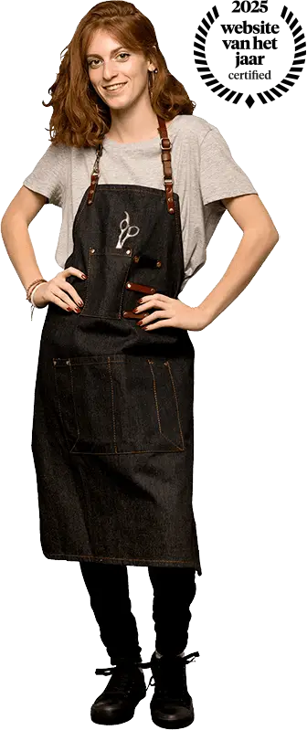 Bedrijfsafval kapster