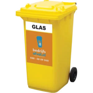 Productfoto van Glascontainer 240 liter
