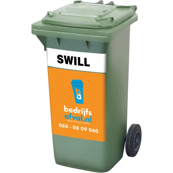 Productfoto Swill container 120 liter
